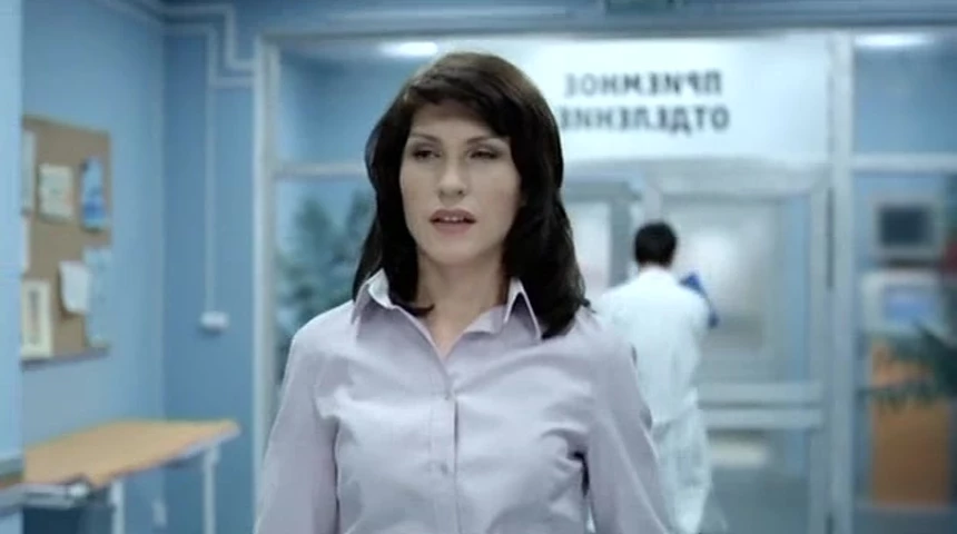 Кадры из сериала Интерны (2010)