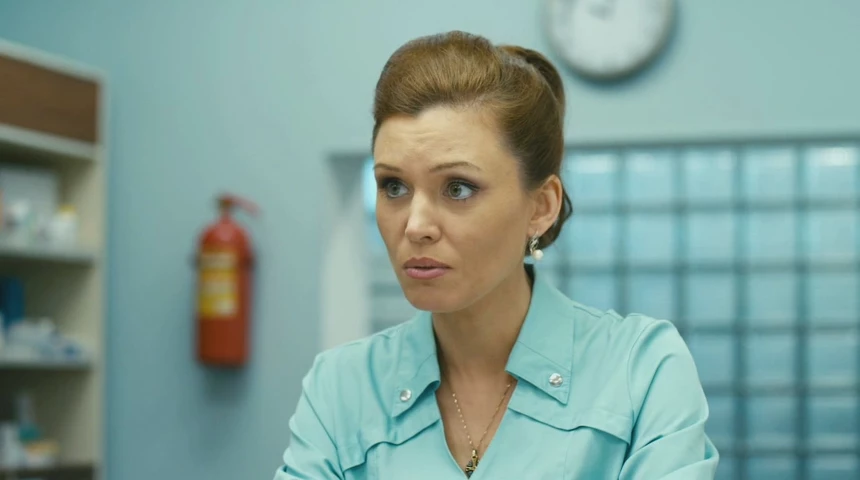 Кадры из сериала Интерны (2010)
