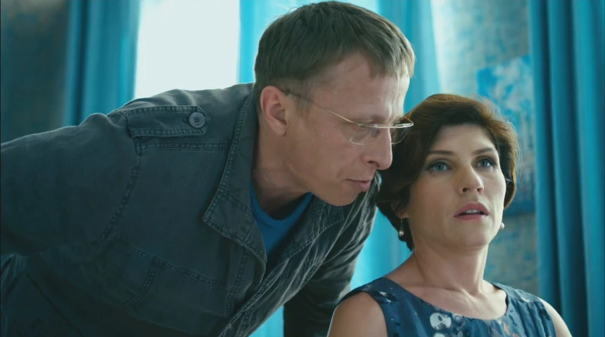 Кадры из сериала Интерны (2010)