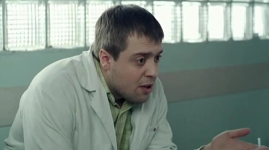 Кадры из сериала Интерны (2010)