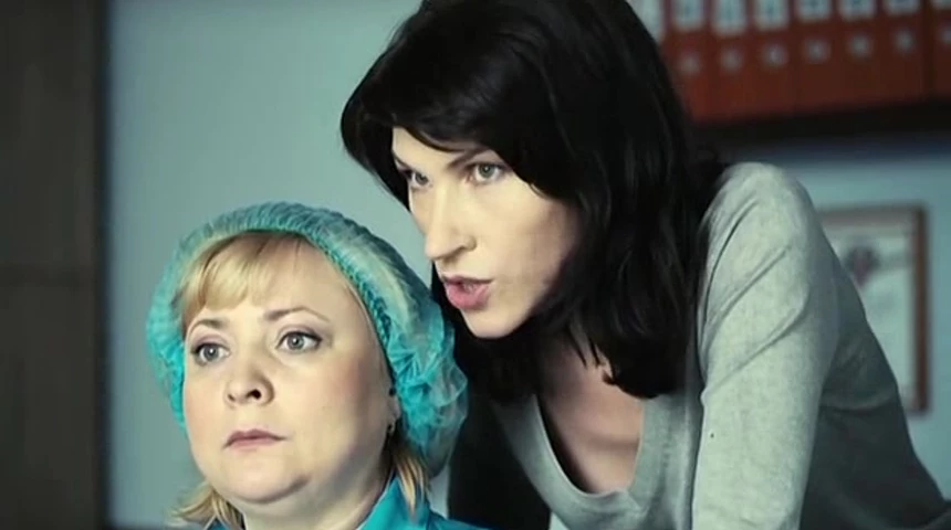 Кадры из сериала Интерны (2010)