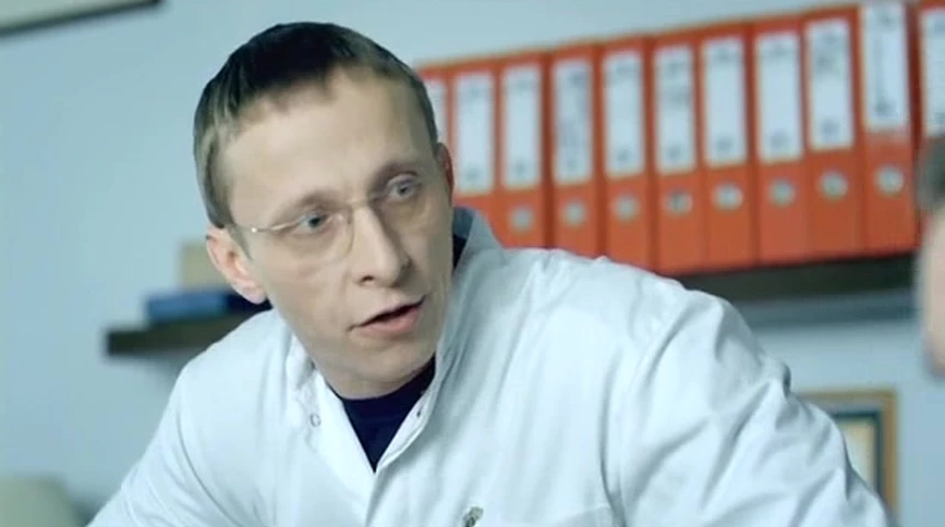 Кадры из сериала Интерны (2010)